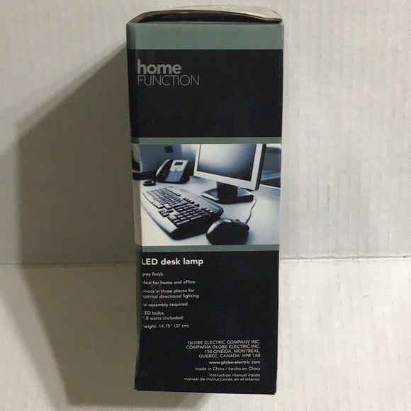 LED Desk Lamp - Picture 2 of 2